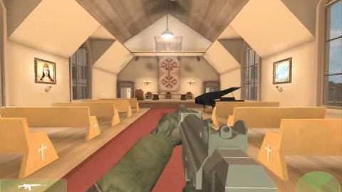 Ravenshield - AWC Chapel