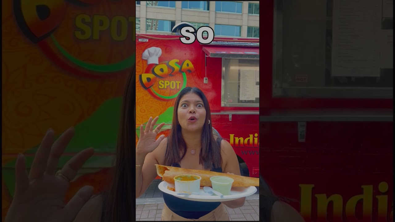 Authentic Dosa in New Jersey – A Must-Try Food Experience Near New York