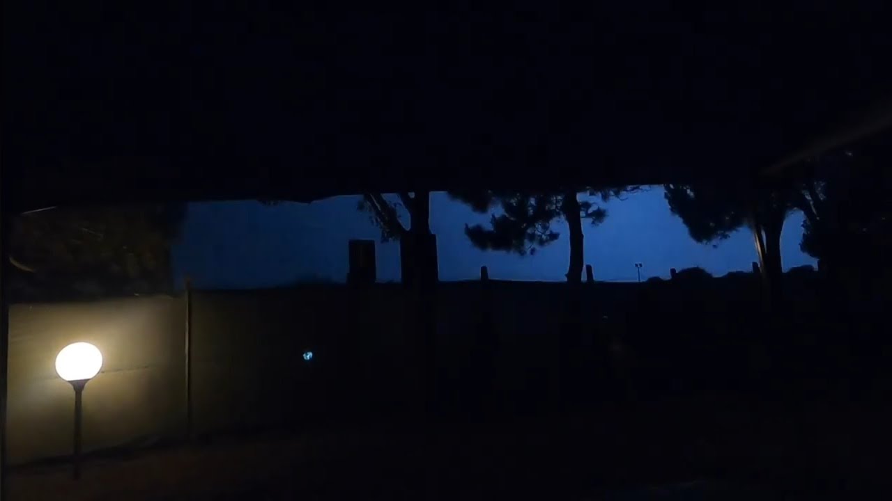 Scarpiland Vlog Juni 2025 teil 6 Gewitter