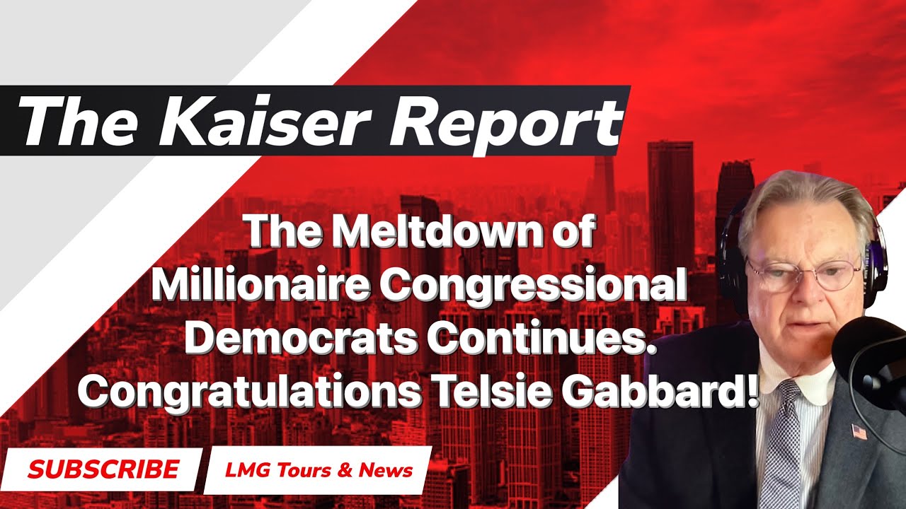 Kaiser Report 2:13F   SD 480p 