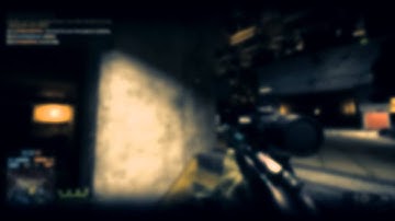 Battlefield 4 - Aggressive Recon | Montage | "Insane"