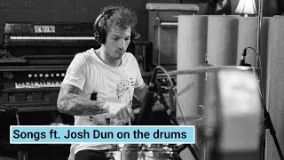 Songs featuring Josh Dun on the drums