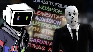 Slenderman's Shadow (Unity) - All of the Maps Completed!