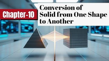 Conversion of Solid from One Shape to Another | SIA PUBLISHERS | MATHEMATICS