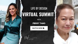 Life By Design Virtual Summit | Prissy Tang