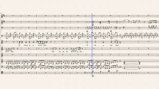 Karma Bonfire - Diablo Swing Orchestra Sheet Music