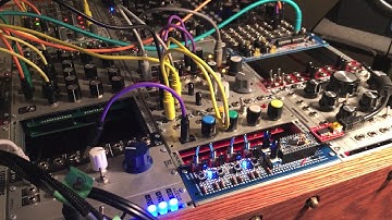MAX 4 Live Connection Kit Eurorack Mod
