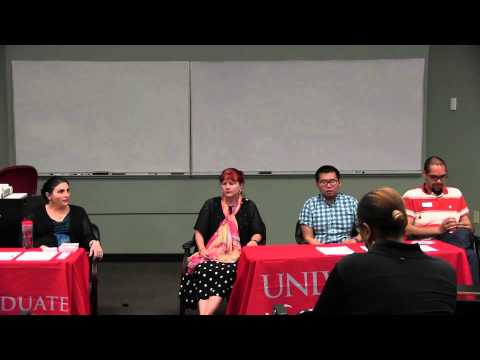 At Home at UNLV: Navigational Guide for International Students, UNLV, 08 28 2015