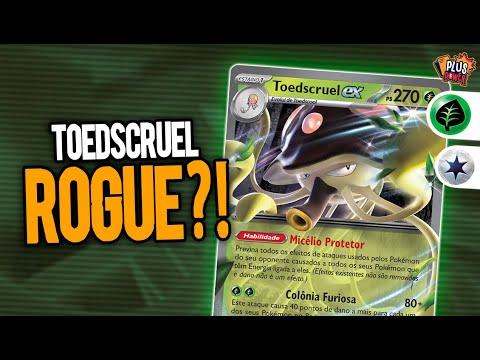 Me IMPRESSIONEI com a velocidade de Miraidon EX! - DECK DE POKEMON TCG Live