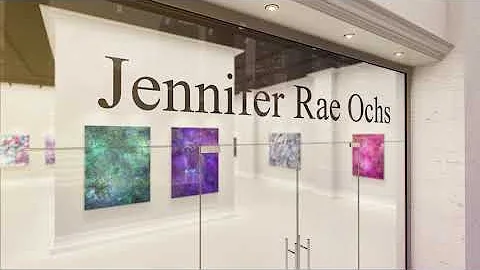 Artist Jennifer Rae Ochs Gallery