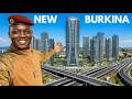 لماذا أصبحت بوركينا فاسو فجأة تشبه دبي نظرة داخل مدينة تراوري العملاقة التي تبلغ تكلفتها مليار د
