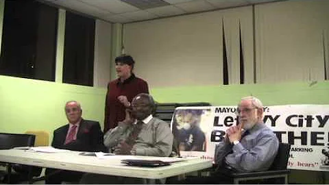 ANC Great Weight Panel Discussion