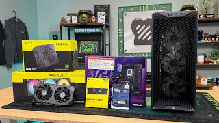 Core Ultra 250K Plus + RTX 5060 TI 16GB Gaming PC - Giveaway PC!