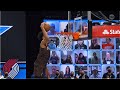 Anfernee simons wins 202021 nba dunk contest full