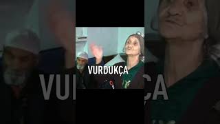 Kocasını Sopayla Dövüp Hastanelik Eden Şapşik Teyze. Güllerin Gülü Nasılsın? Resimi