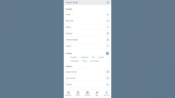 Support Code in zerodha / How to find support code in zerodha