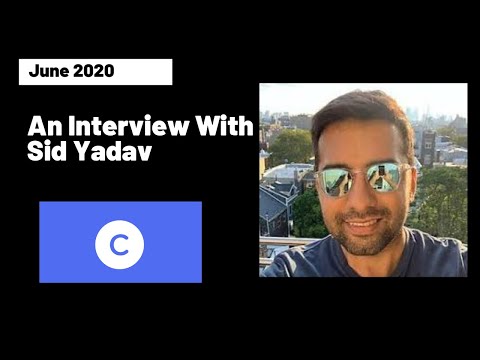 Sid Yadav, cofounder and CEO of Circle | Founder Interview