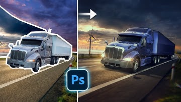 8-Step GUIDE: Blend Images and Create Composites Like a Pro with Photoshop