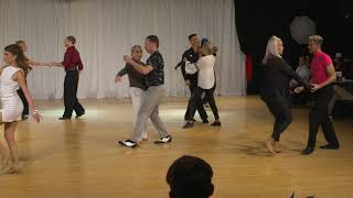 Winter Showcase 2025 - West Coast Swing Freestyle