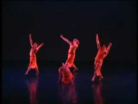 Hannah Kahn Dance Company - Over Under Around and Through 1