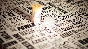 Sticky toothpick (A Crash Course on Creativity - Connect and Combine)