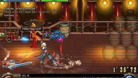 DFO getting raped in PvP 1