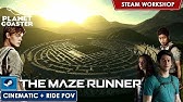 The Making Of Aliens The Ride Youtube