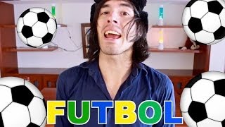 El Mundial De Futbol | Hola Soy German