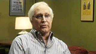 Community: Chevy Chase Outtakes