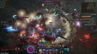: [Diablo 4] (Season 10) Pit 110 clear - Shadowblight Necro **SSF NO MYTHICS**