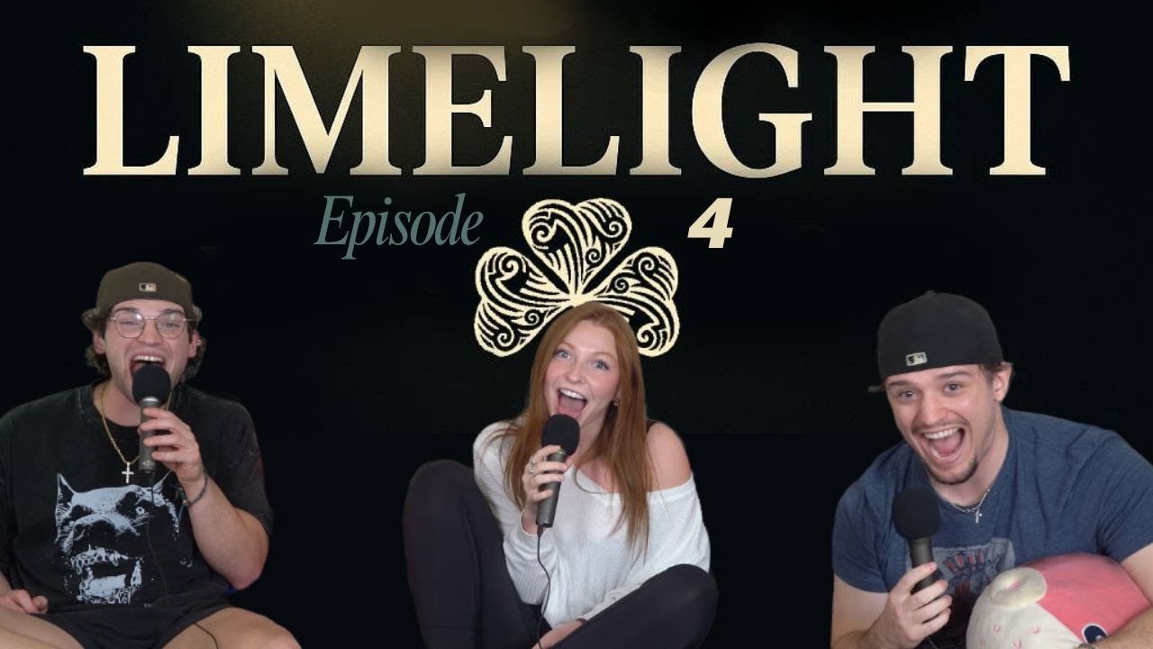 LIMELIGHT EP.4 (с Пайпер Пеллетье)
