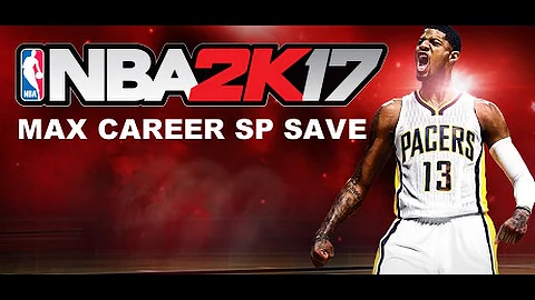 [PS3] NBA2K17 - Max SP Career Save