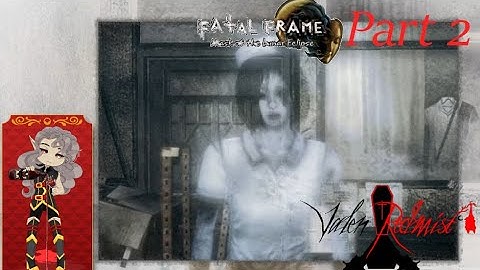 Fatal Frame 4 Mask of the Lunar Eclipse Part 2