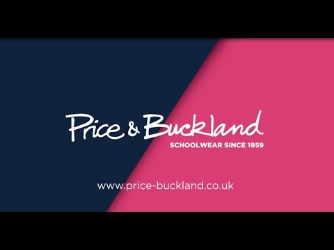 Price & Buckland Online Shop