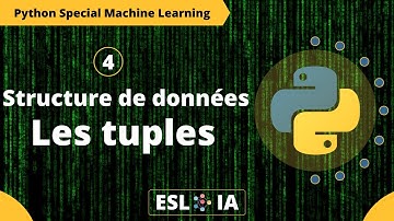 PYTHON LES TUPLES
