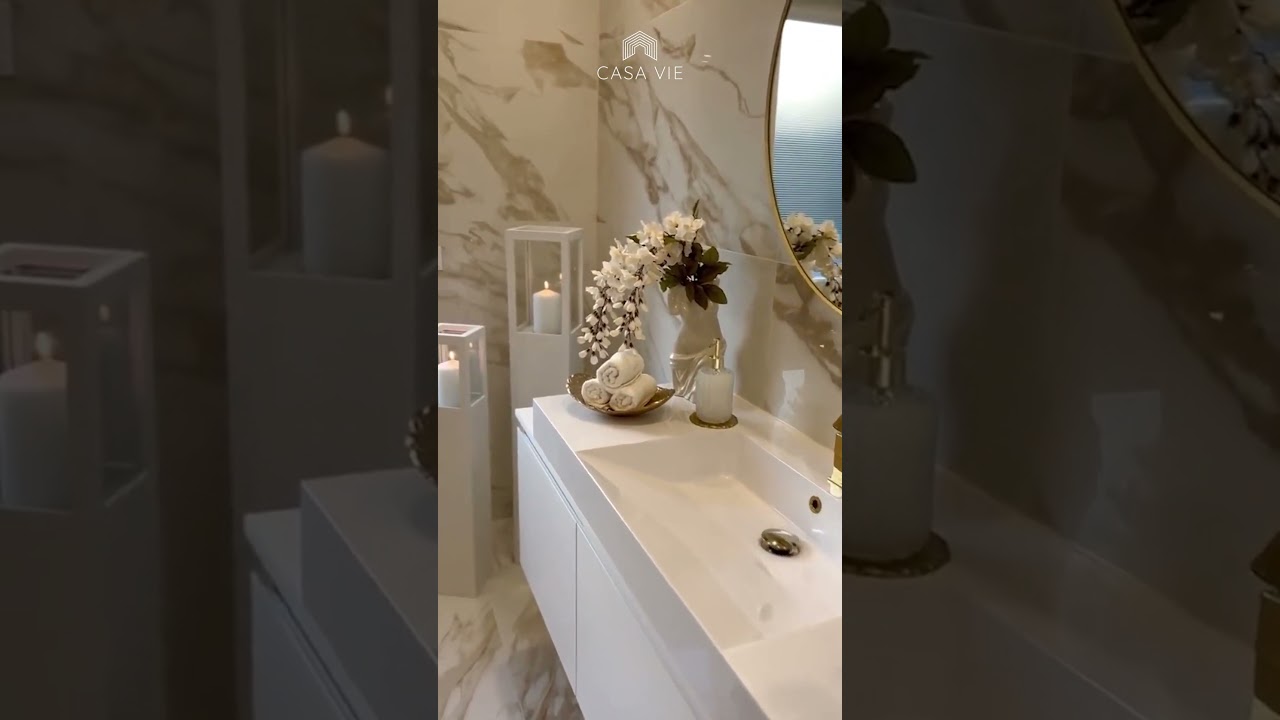 ✨ INAINTE SI DUPA ✨ amenajarea unei BAI MODERNE