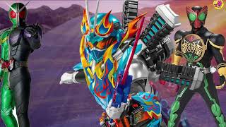 ファイヤーガッチャード サイクロンタトバ | Kamen Rider Fire Gotchard Cyclone Tatoba