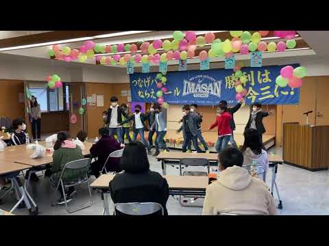 BTS ダイナマイトみんなでダンス