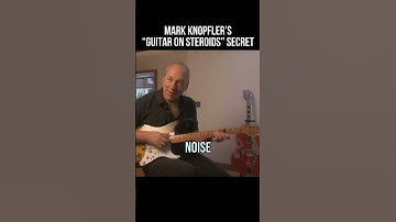 Mark Knopfler: Balance Heavy Strings with Whammy Bar