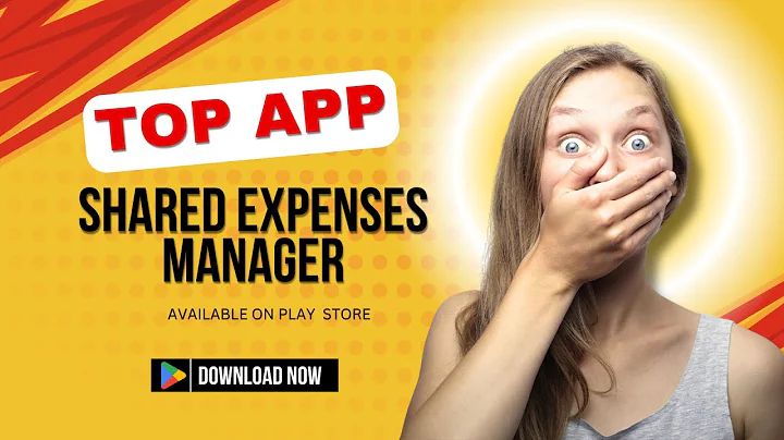 Shared Expense Manager – The Best App for Splitting Bills & Group Expenses!