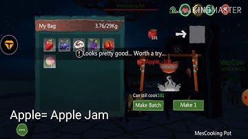 Utopia Origin 7 Easy Food Recipes