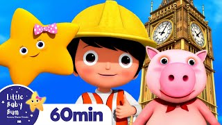 london bridge more nursery rhymes and kids songs little baby bum