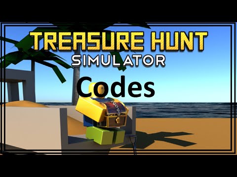 Коды в treasure hunt simulator