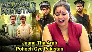 Welcome To Pakistan | Round2World | R2W | Round2World New Video | REACTION | SWEET CHILLIZ |