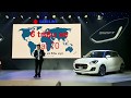 Suzuki Swift 2018 thế hệ mới chính thức ra mắt tại Việt Nam
