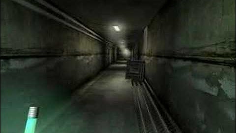 Penumbra Epsoide .1 Ending