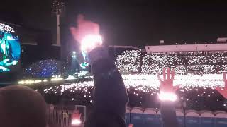 Coldplay - A Sky Full of Stars (live at Estadio Nacional, Santiago, Chile) (23 sep 2022)