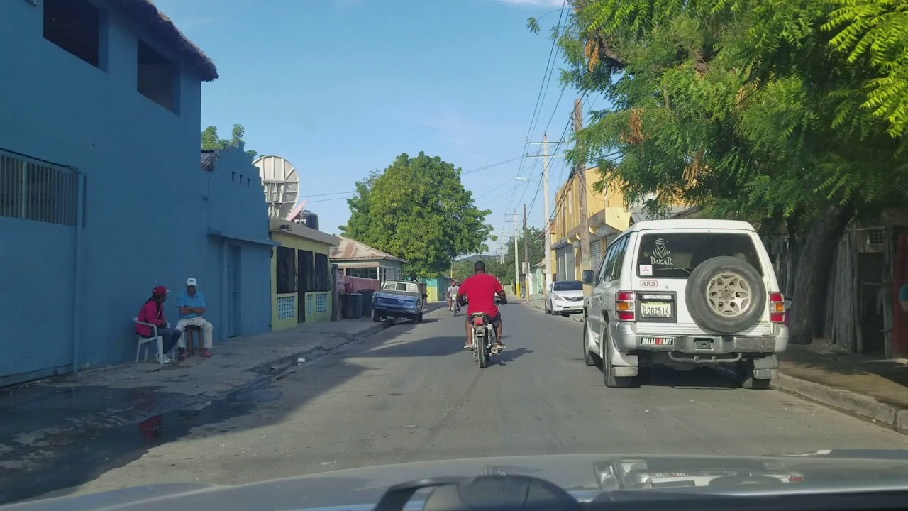 Villa jaragua este oeste domingo 7 de enero 2018 9 am recorigo calle 27 de febrero