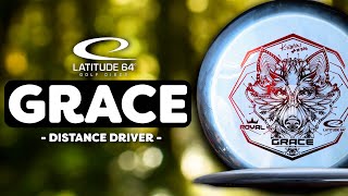 Latitude 64 GRACE | Driver Disc Review