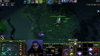 Dota 1 Atinad GamePlay Shadow Fiend Mid Lane دوتا1 گیم پلی اتیناد